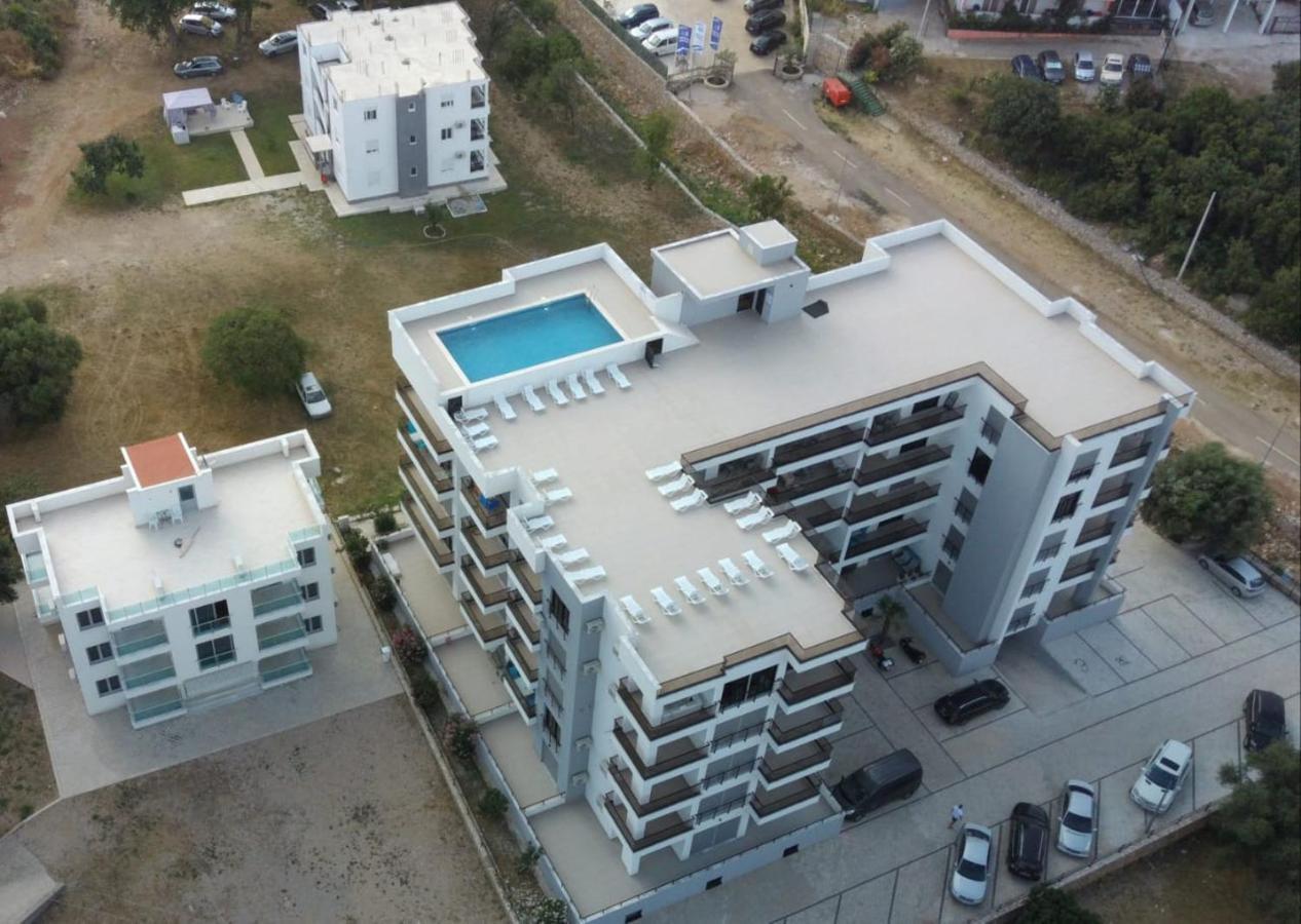 Апартаменты Iraida-4 Добра-Вода Экстерьер фото